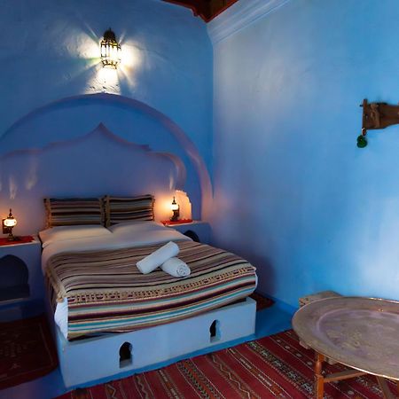 Dar Dadicilef Hotel Chefchaouen Exterior foto