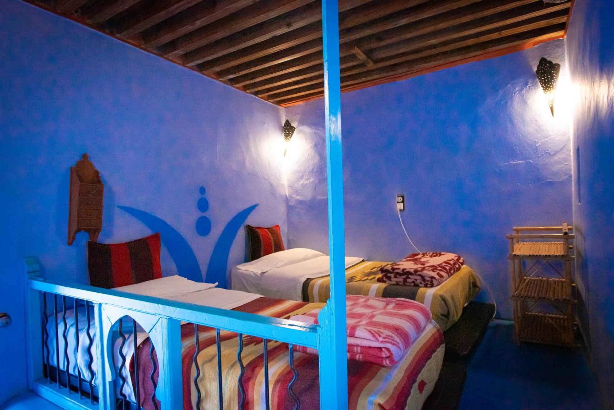 Dar Dadicilef Hotel Chefchaouen Exterior foto