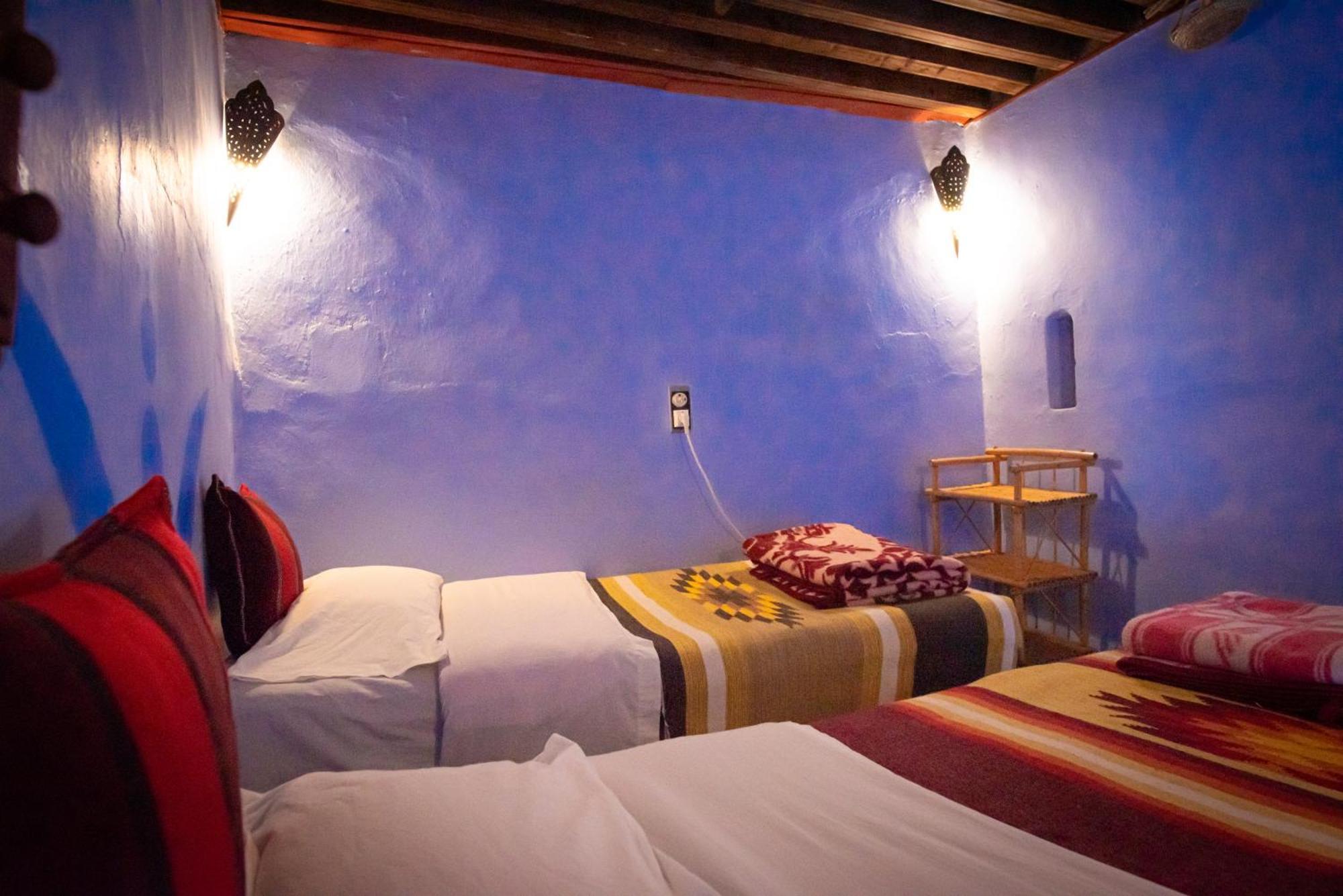 Dar Dadicilef Hotel Chefchaouen Exterior foto