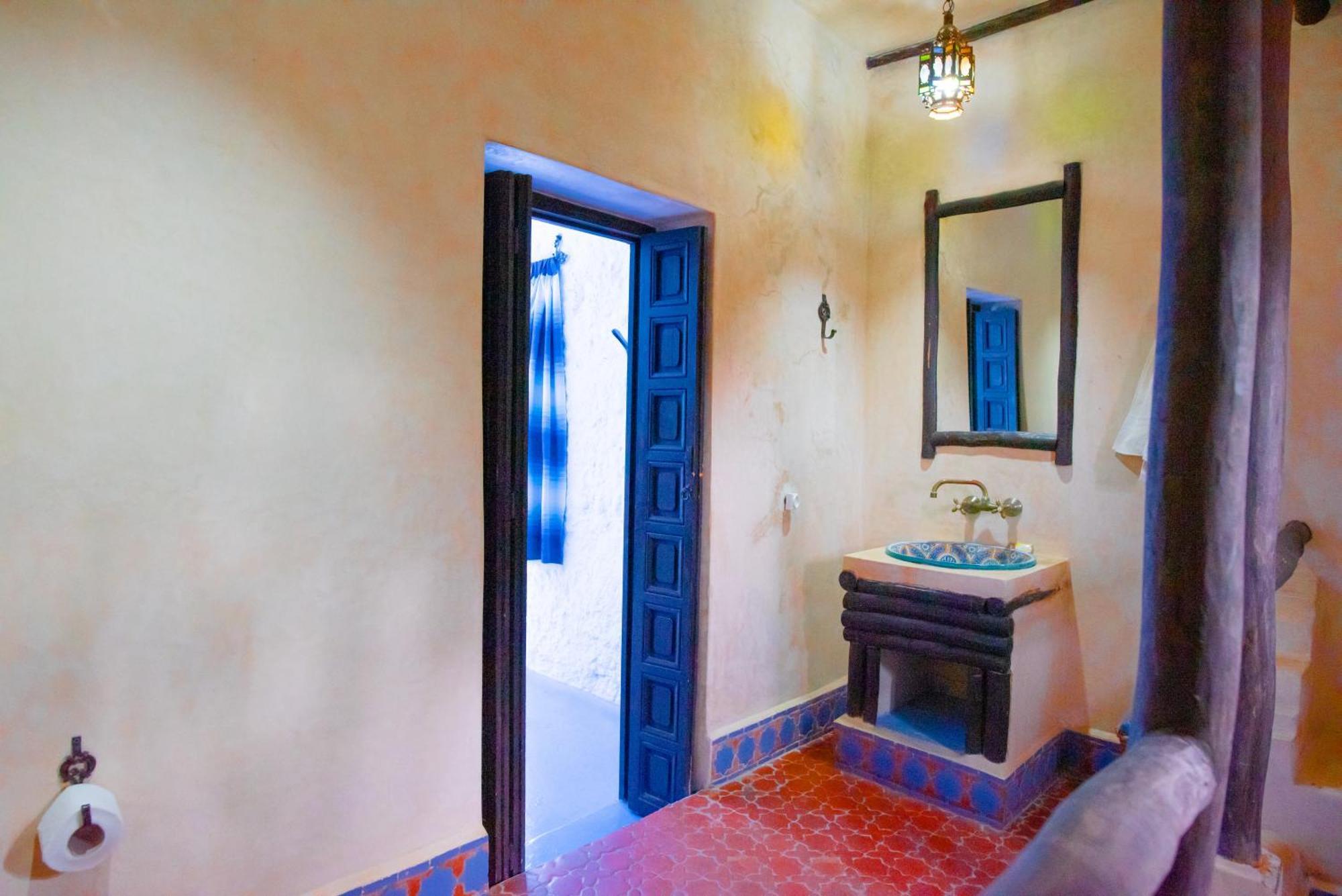 Dar Dadicilef Hotel Chefchaouen Exterior foto