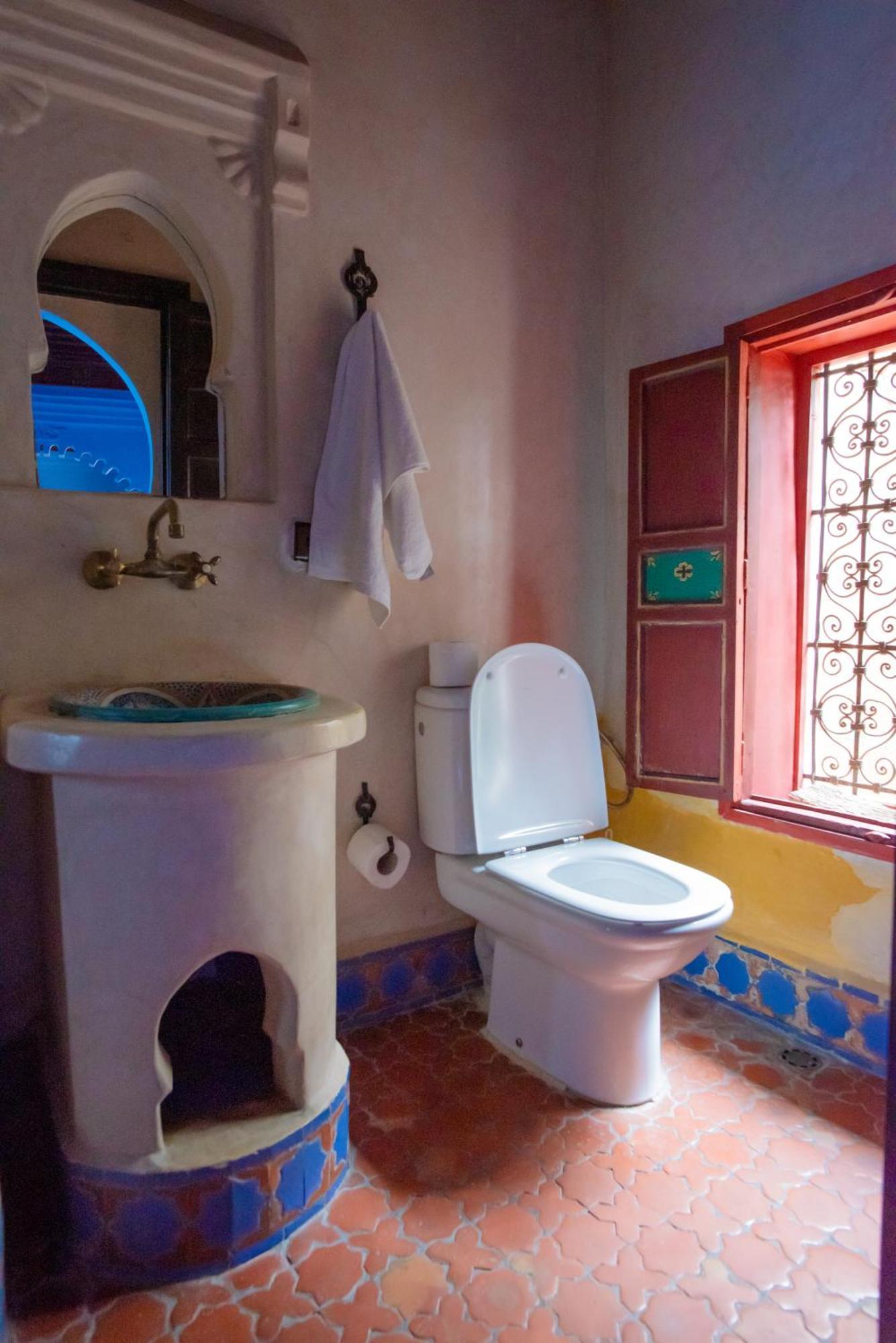 Dar Dadicilef Hotel Chefchaouen Exterior foto