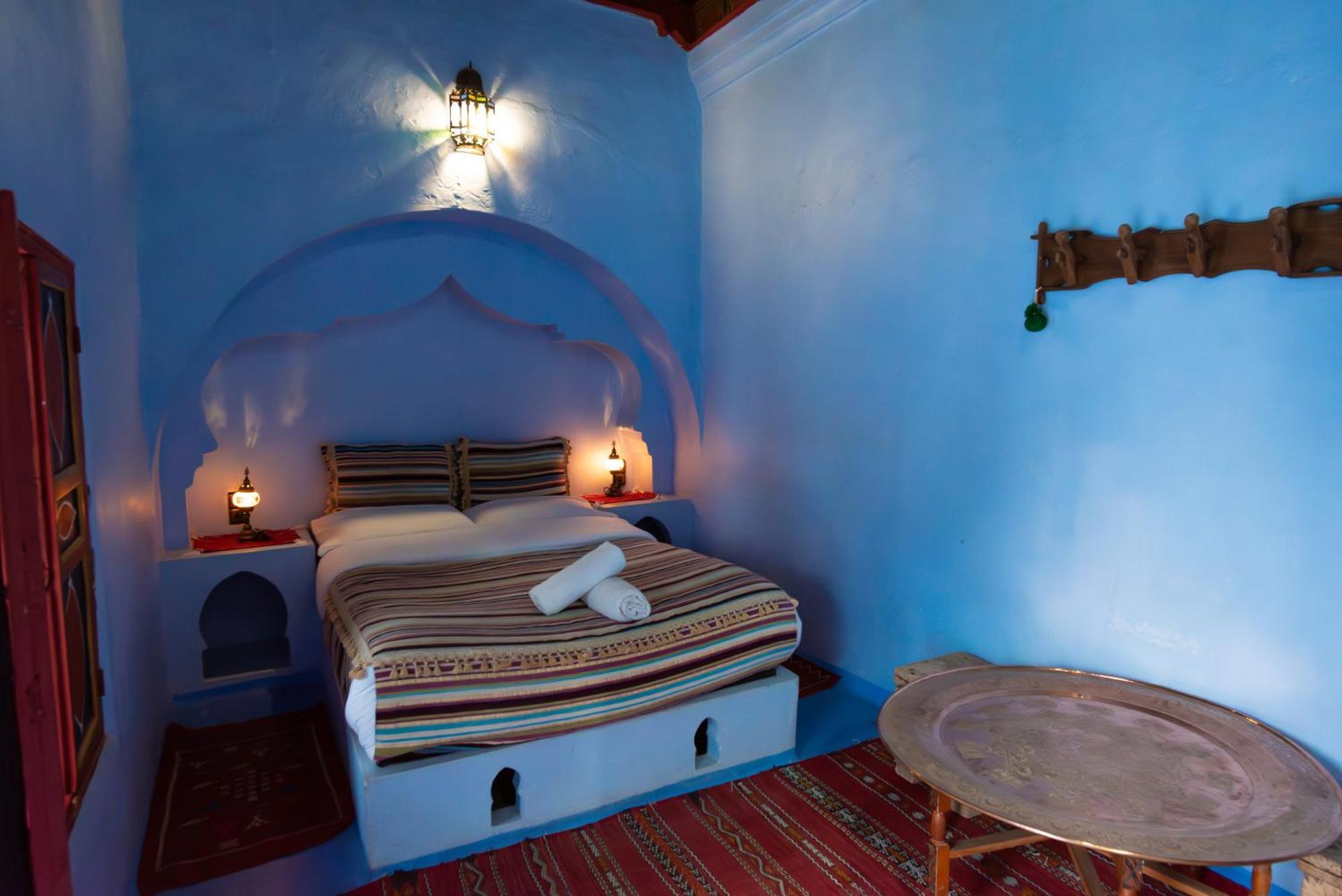 Dar Dadicilef Hotel Chefchaouen Exterior foto
