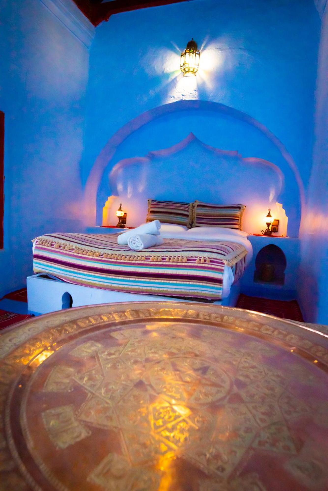 Dar Dadicilef Hotel Chefchaouen Exterior foto