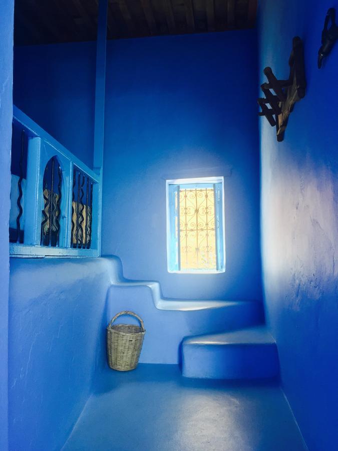 Dar Dadicilef Hotel Chefchaouen Exterior foto