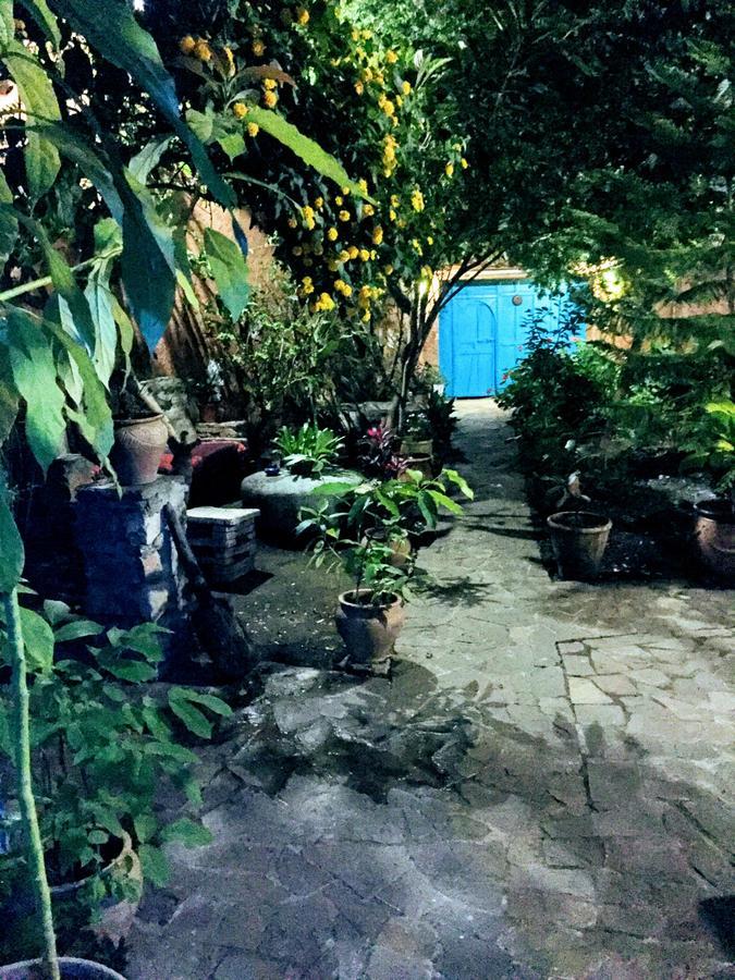 Dar Dadicilef Hotel Chefchaouen Exterior foto