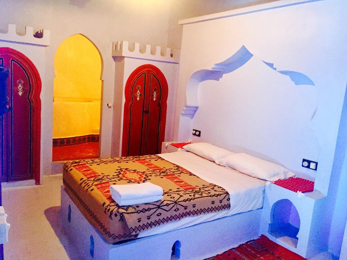Dar Dadicilef Hotel Chefchaouen Exterior foto