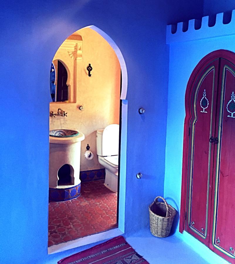 Dar Dadicilef Hotel Chefchaouen Exterior foto