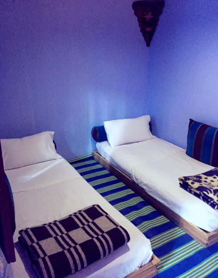 Dar Dadicilef Hotel Chefchaouen Exterior foto
