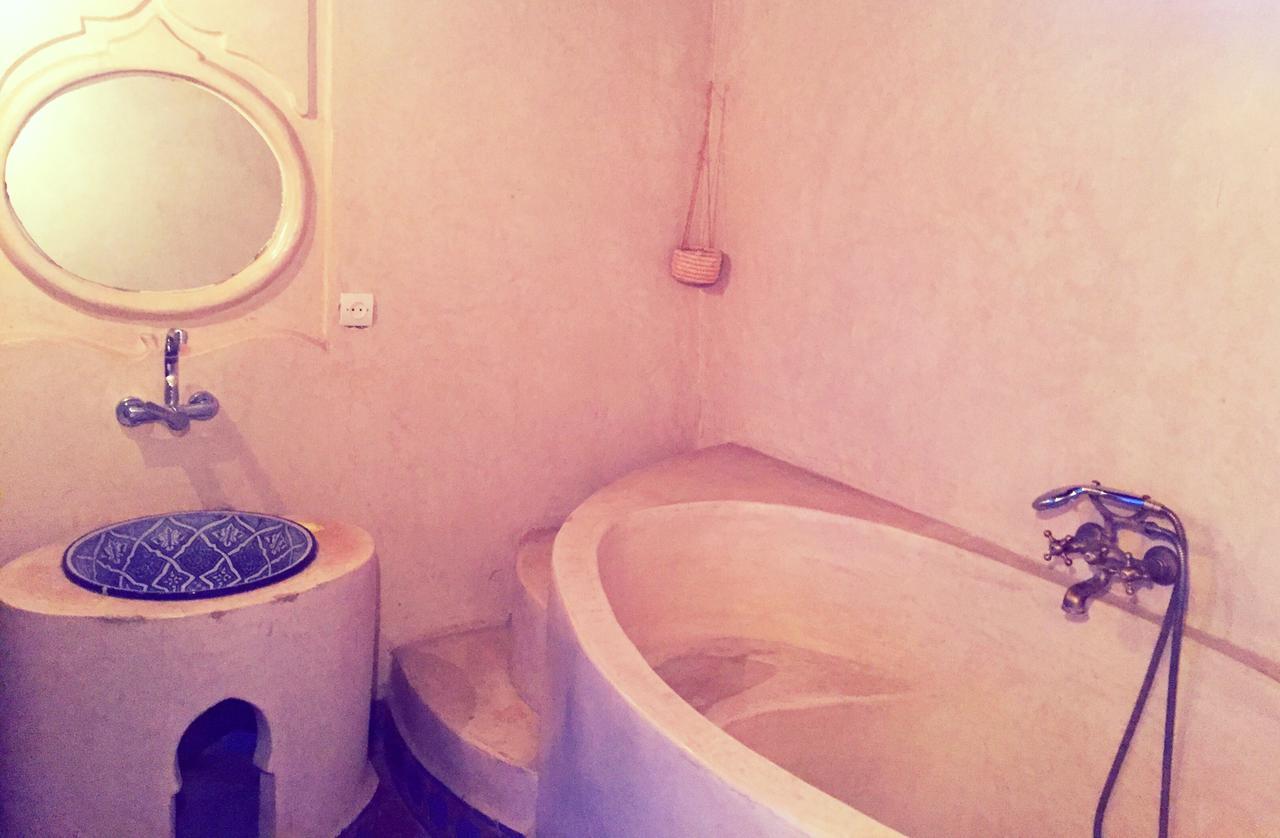 Dar Dadicilef Hotel Chefchaouen Exterior foto