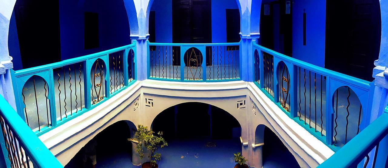 Dar Dadicilef Hotel Chefchaouen Exterior foto