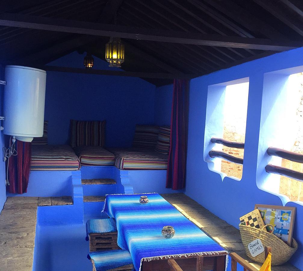 Dar Dadicilef Hotel Chefchaouen Exterior foto