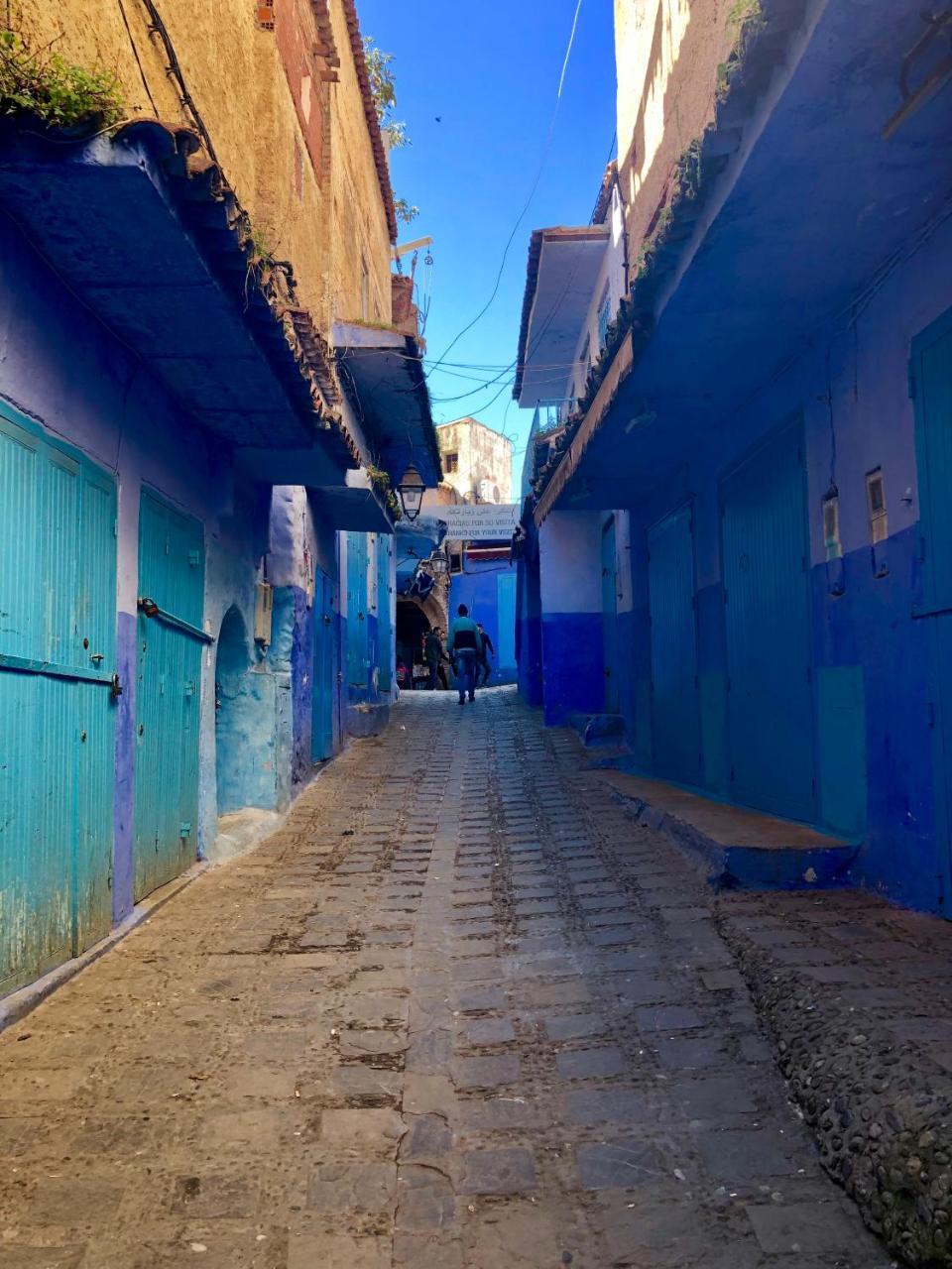 Dar Dadicilef Hotel Chefchaouen Exterior foto